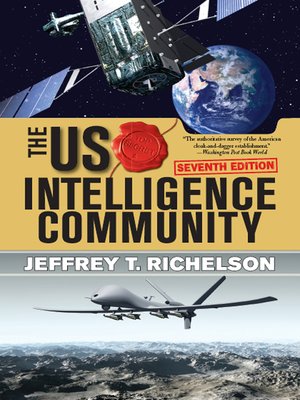 cover image of The U.S. Intelligence Community